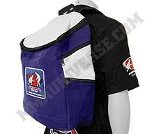 MMA Gear GI Material Backpack   Blue   [MMA UFC Kit Bag Gym Bag