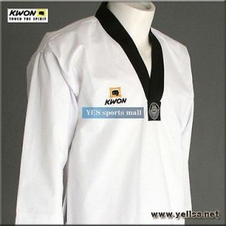 KWON TaeKwonDo Dobok, Uniform, Victory Dan Dobok/Taekwondo Uniform