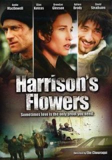 Harrisons Flowers [DVD New]