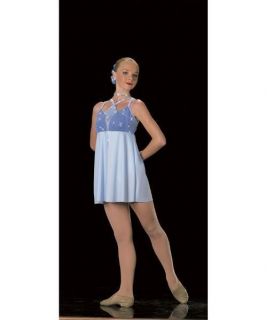 Beauty405 Lyrical Ballet Pageant Dress Tap Skate Competition Dance