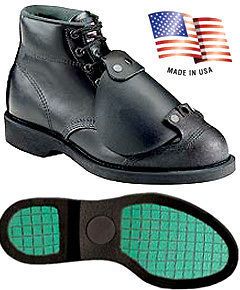USA Made Safety Steel Toe Work Boots Thorogood Weinbreener Metatarsal