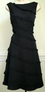 Adrianna Papell   Womens Sleeveless Dress, New, $160