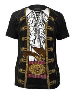pirate costume in Mens Clothing