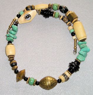 tribal jewelry in African