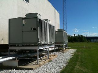 Trane Air Conditioning Chiller #2 (80 Ton)
