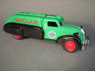 Newly listed ERTL 1939 Dodge Airflow Sinclair Gasoline Tanker Diecast