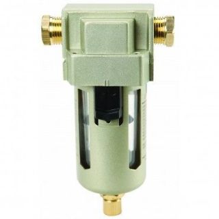 Compact Air Filter Dryer Filter With Brass Filter Element