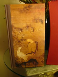 Tao Te Ching Lao Tzu Folio Society Oversized volume VF in