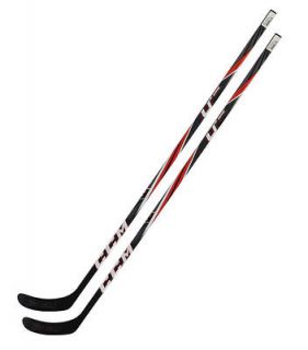 New CCM U+ Zone hockey sticks OVI no grip 85 flex RH Sr senior ice