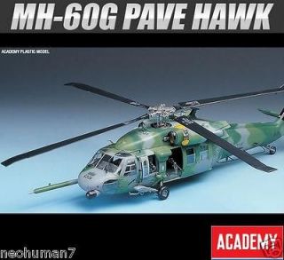 New MH 60G PAVE HAWK HELICOPTER FA203 U.S.Air Force Aircraft ACADEMY