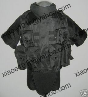 Airsoft OD molle assult vest, Body Armour, plate carrier