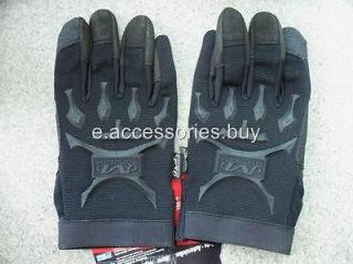 Mechanix Wear M Pact Airsoft Tactical Glove Black