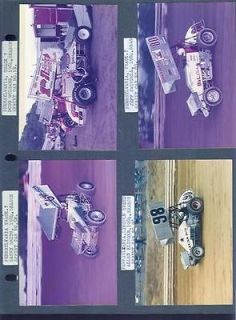 1984 Danny Smith Doug Wolfgang Allen Klinger+ Racing Photos EX (Sku