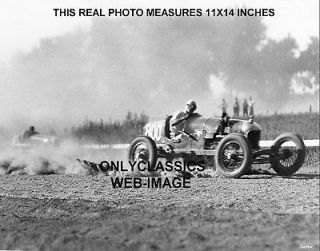 1920S DIRT TRACK AUTO RACING PHOTO INDY 500 SPRINT CAR