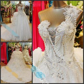 murad wedding dress with swarvoski crystal vera wang wedding dress