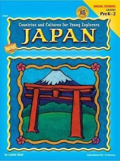 Countries and Cultures for Young Explorers, Japan