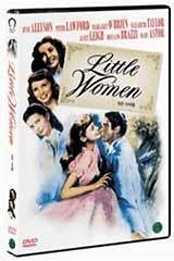 Little Women (June Allyson, Elizabeth Taylor, 1949) DVD NEW