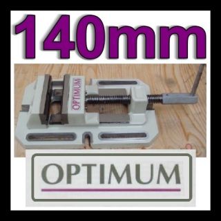 Top Quality Optimum Drill Press Vice 140mm   Milling Mill Drilling