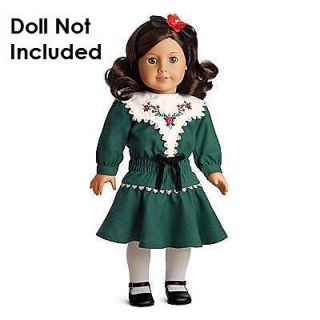 American Girl Ruthies Holiday Christmas Dress Kits for Dolls Brand