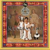 Mr. Happy Go Lucky by John Mellencamp (CD, Sep 1996, BMG)
