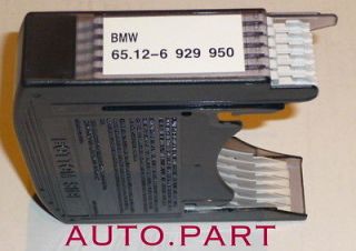 2006 2007 2008 2009 BMW M5 M6 6 DISC CD CHANGER MAGAZINE CARTRIDGE OEM