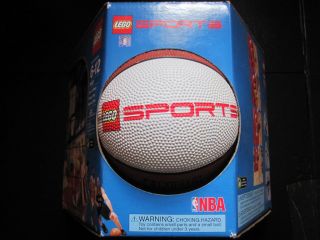 LEGO Sports NBA 3440 Spin & Shoot Basketball
