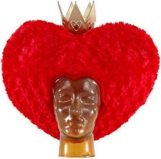 HEARTS CROWN red royal hat tiara alice wonderland accessory costume