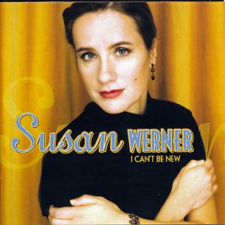 Susan Werner I Cant Be New Willie Nelson Mike Turk Fender Rhodes Brad