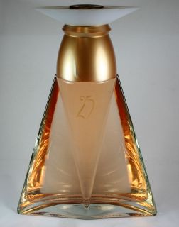perfume bottle factice