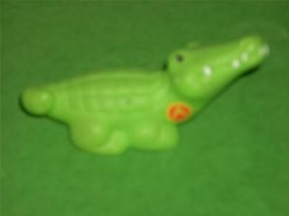 Price Little People A to Z Learning Zoo A Alligator Replacement Piece