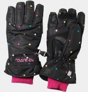 DARE2B Ski Gloves Star Spots Waterproof Breathable Snowboarg Gants
