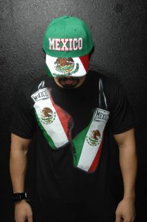CANELO ALVAREZ Mexico Boxing Shirt Mexican gloves Rare latino hispanic