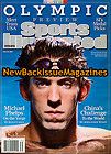 Sports Illustrated 7/08,Michael Phelps,Olympic Preview,