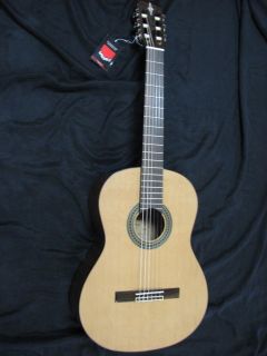 Alvarez AC65 Acoustic Classical Nylon String Guitar