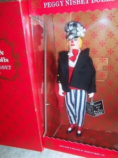 Peggy Nisbet Dolls  Russian Clown #B545, England