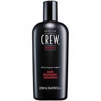 American Crew Shampoos 250ml Hair Recovery Shampoo for him