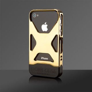  Rokbed Fuzion   Aluminum Apple iPhone 4   4S Case   Cool Case