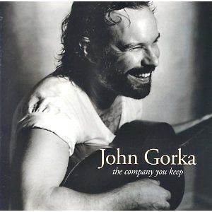 Company You Keep CD John Gorka 2001 LUCY KAPLANSKY Patty Larkin