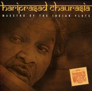 Chaurasia,Hari​prasad   Maestro Of The Indian Flute [CD New]
