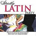 Strictly Latin Party by 101 Strings Orchestra (CD, Aug 2000, Madacy