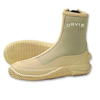 Orvis Christmas Island Wading Boots Flats Size 5