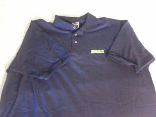 KNX 1070 NEWSRADIO golf shirt, size 3XL/TG