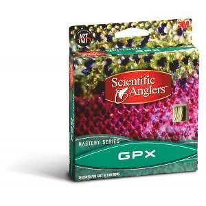 Scientific Angler Mastery Series GPX WF 9 F Optic Green