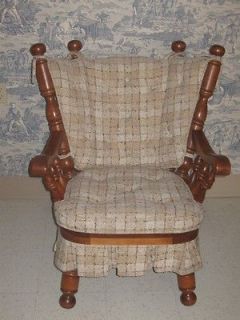 Tell City Oversized Wide Rocker Rocking Chair 8260 Andover #48 Finish