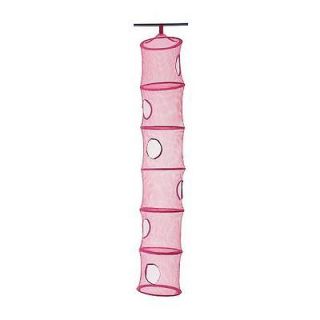 Hanging storage 6 compartments childrens storage units for toys IKEA
