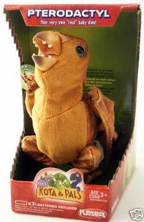 Hatchling Stegosaurus Playskool Dinosaur Toy Hasbro Kota & Pals