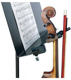 music stand