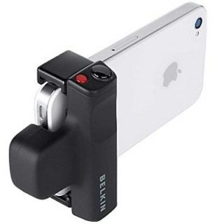 Belkin Live Action Camera Grip TriPod Holder Mount for iPhone 4 4s