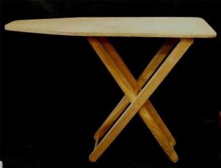 vintage toy ironing board