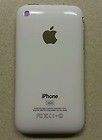 Apple iPhone 3GS 16GB White AT T Smartphone in Cell Phones